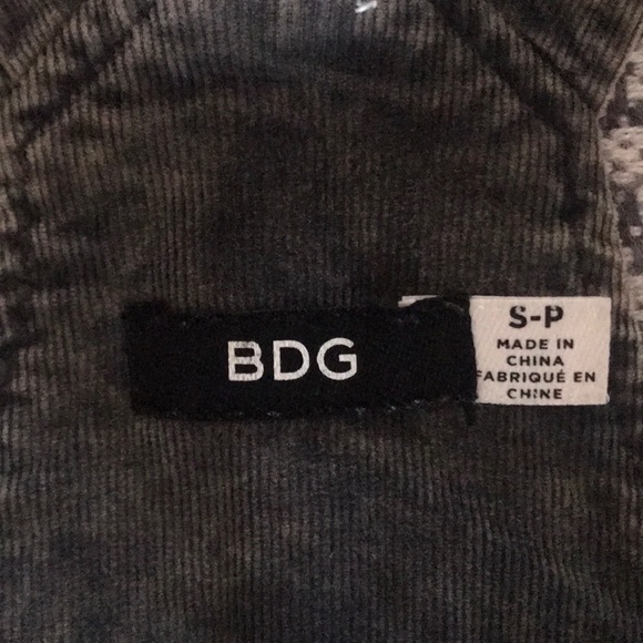 Urban Outfitters BDG overall Dress - Picture 3 of 6